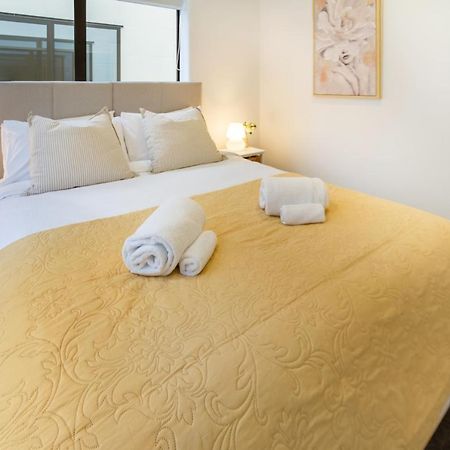 Inner City Luxury 2 Bedroom 2 Bathroom 基督城 外观 照片