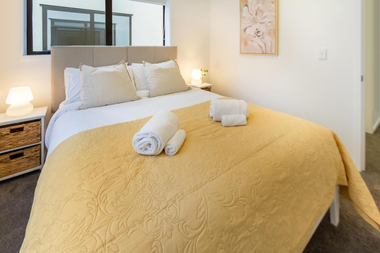 Inner City Luxury 2 Bedroom 2 Bathroom 基督城 外观 照片