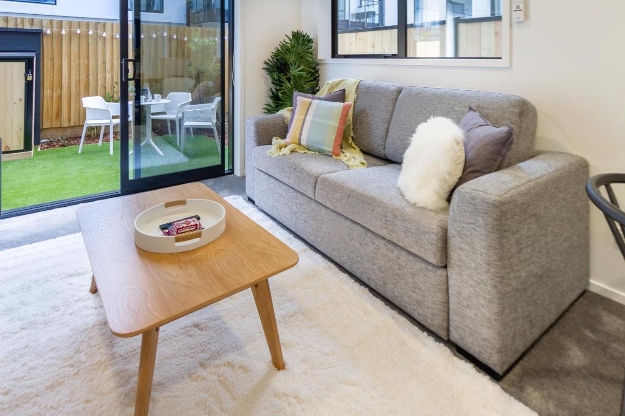 Inner City Luxury 2 Bedroom 2 Bathroom 基督城 外观 照片