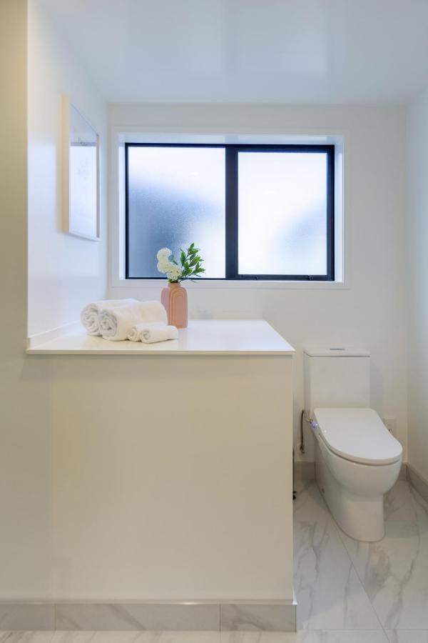 Inner City Luxury 2 Bedroom 2 Bathroom 基督城 外观 照片