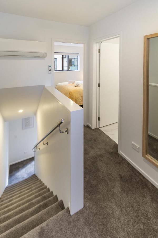 Inner City Luxury 2 Bedroom 2 Bathroom 基督城 外观 照片