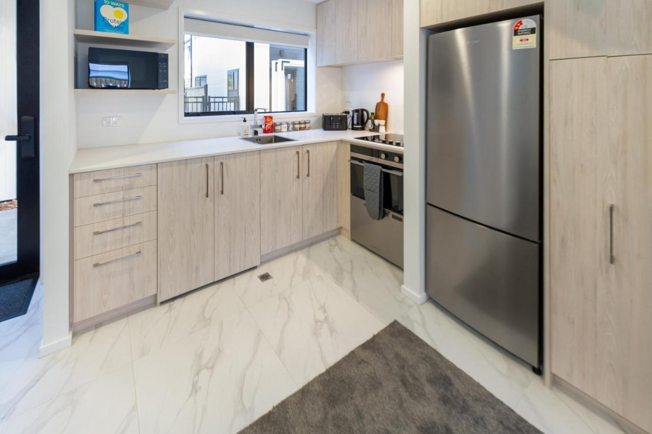 Inner City Luxury 2 Bedroom 2 Bathroom 基督城 外观 照片