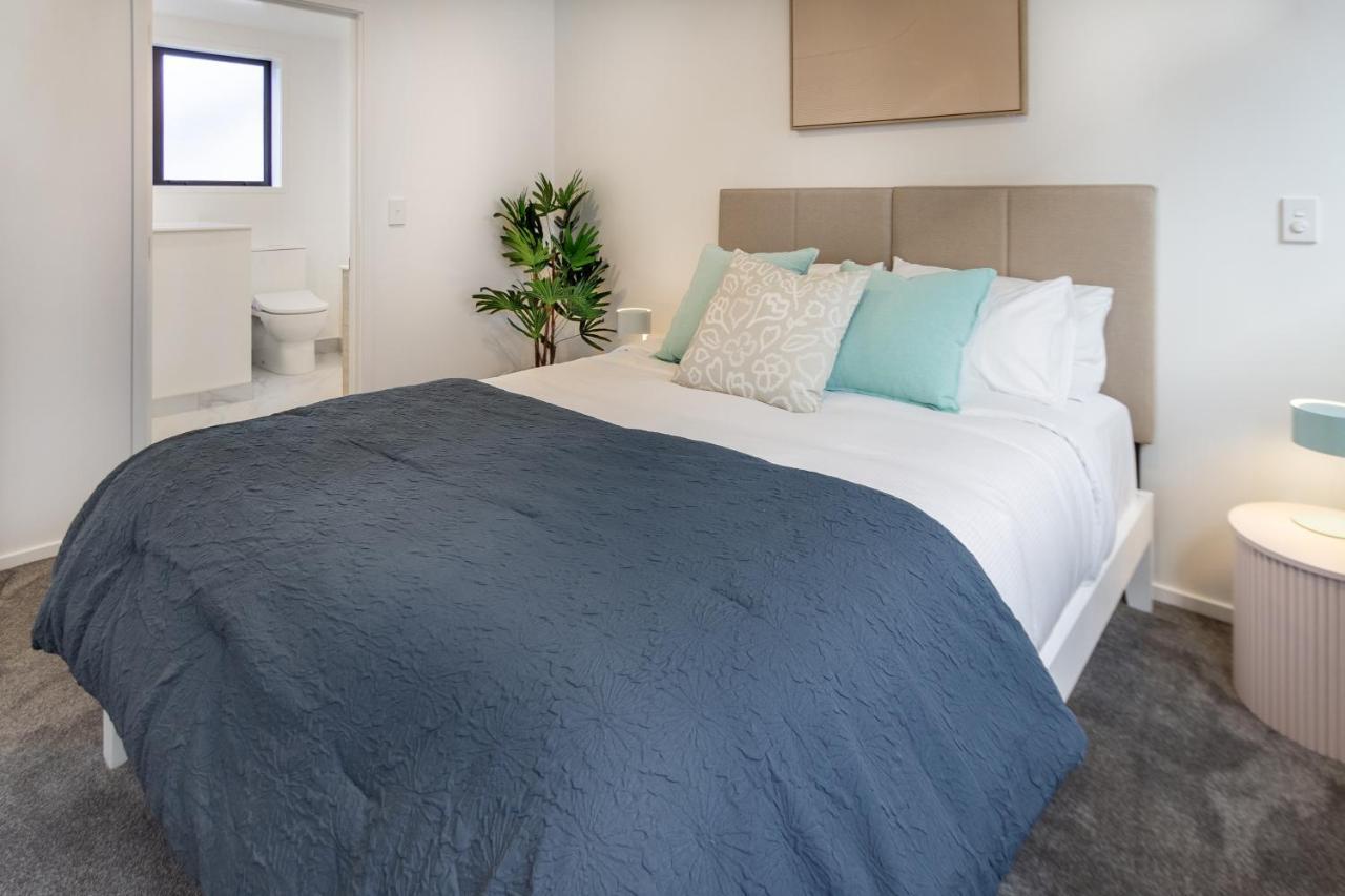 Inner City Luxury 2 Bedroom 2 Bathroom 基督城 外观 照片