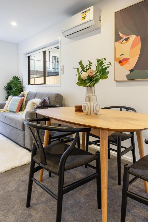 Inner City Luxury 2 Bedroom 2 Bathroom 基督城 外观 照片