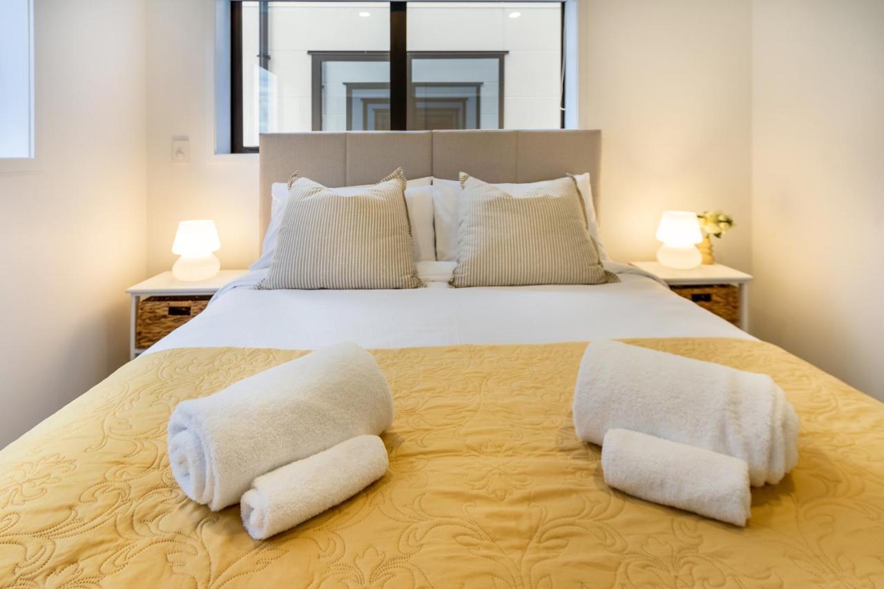 Inner City Luxury 2 Bedroom 2 Bathroom 基督城 外观 照片