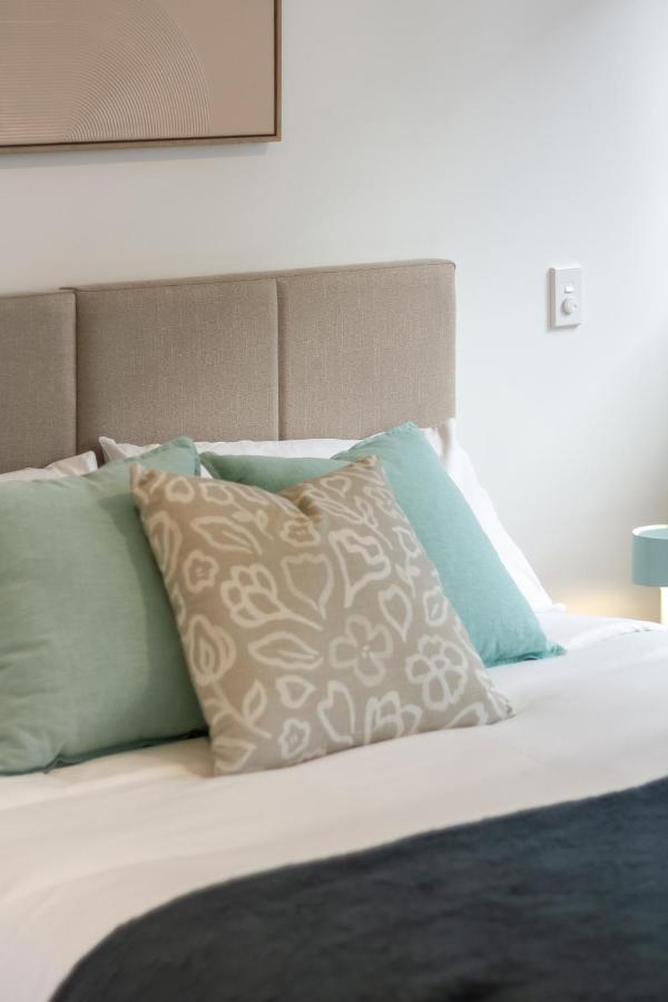 Inner City Luxury 2 Bedroom 2 Bathroom 基督城 外观 照片