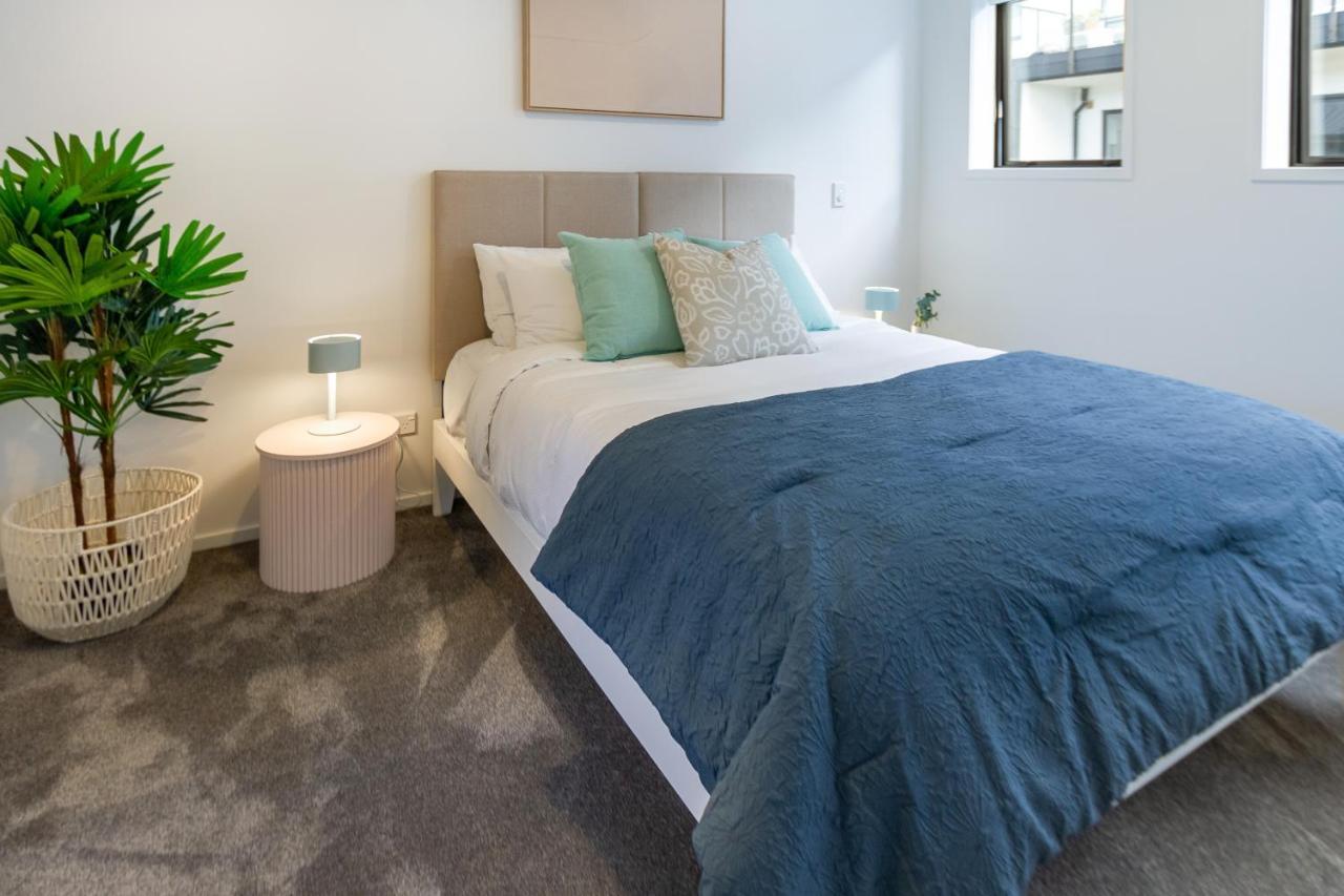 Inner City Luxury 2 Bedroom 2 Bathroom 基督城 外观 照片