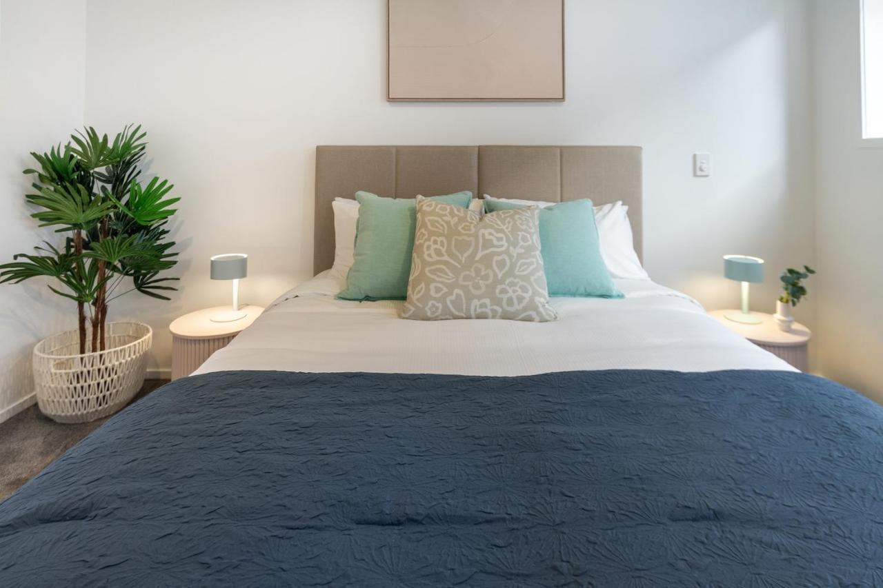 Inner City Luxury 2 Bedroom 2 Bathroom 基督城 外观 照片