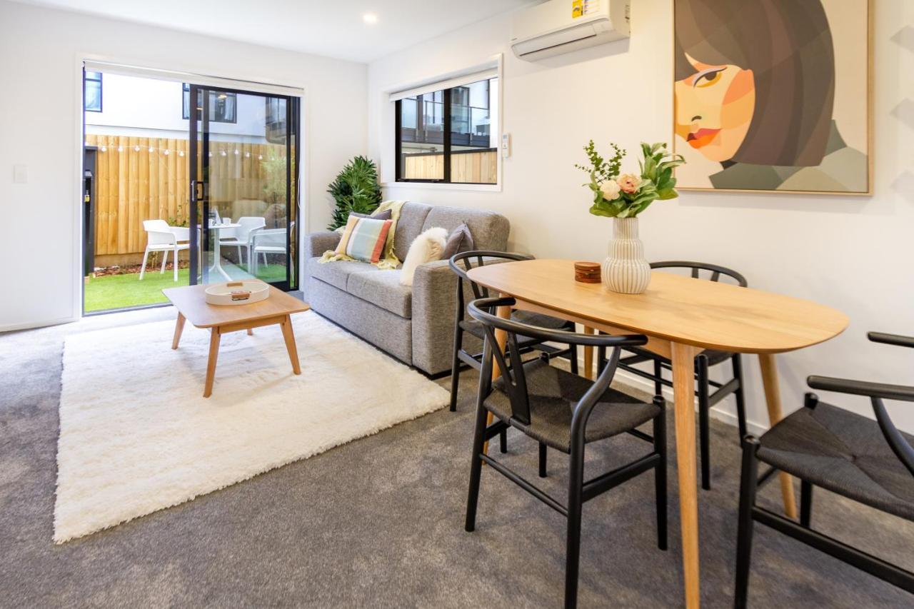 Inner City Luxury 2 Bedroom 2 Bathroom 基督城 外观 照片