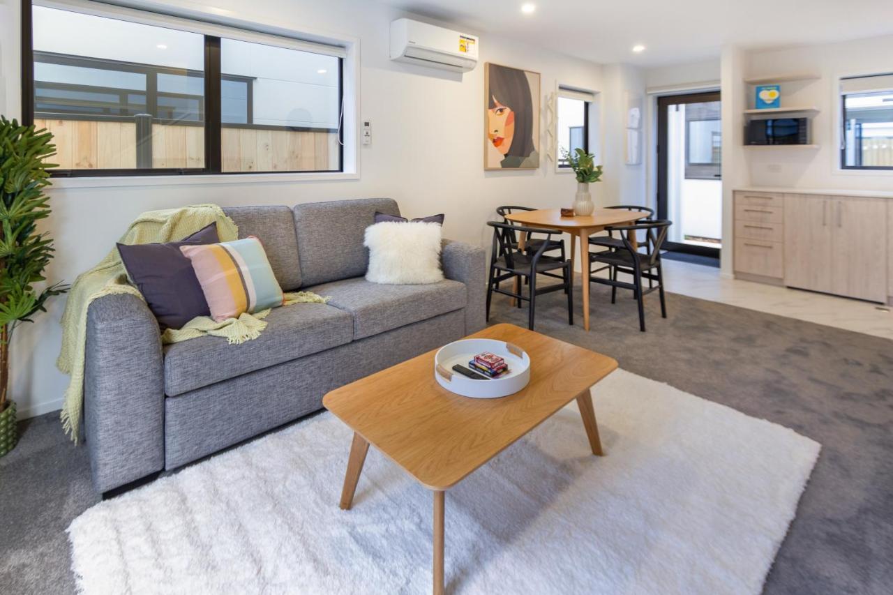Inner City Luxury 2 Bedroom 2 Bathroom 基督城 外观 照片